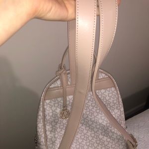 DKNY leather bag